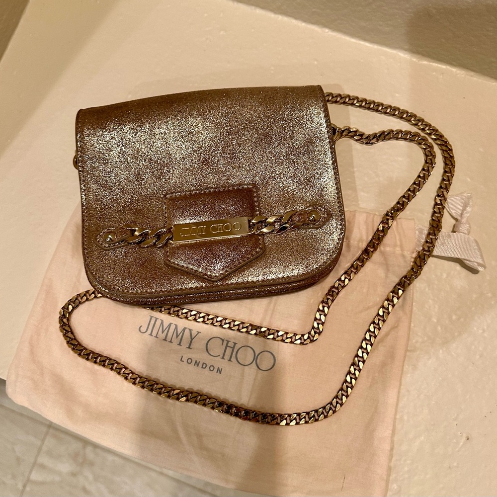 Jimmy Choo Bag